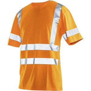Leipold+Döhle Camiseta Hi-Vis, naranja, talla XXXXL