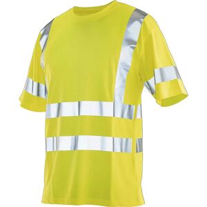 Leipold+Döhle Camiseta Hi-Vis, amarillo, talla XXXXL
