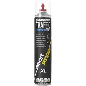 Ampere Pintura de señalización Traffic extra Paint® XL, contenido 750 ml, UE 6 botes, rojo