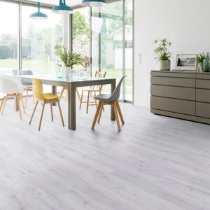 Suelo vinílico rollo GERFLOR Boutic loftex 4x2 m madera gris