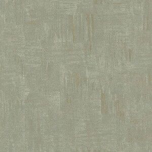 Noordwand Topchic Papel De Pared Scratched Look Verde Metalizado Y Gris