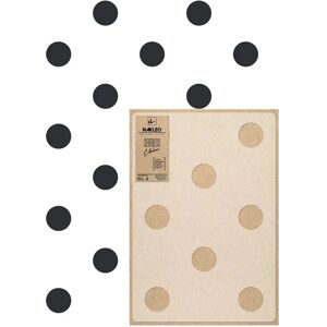 Nakleo Plantilla de plástico reutilizable // POLKA DOT 10