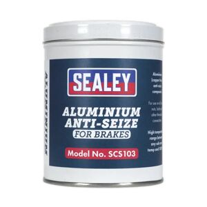 Sealey Grasa de aluminio. 500 g. SCS103