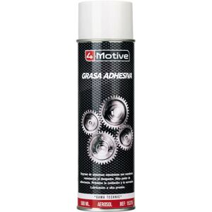 4-Motive Grasa adhesiva e hidrófuga en spray. 500 ml