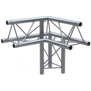 Global Truss F23C31 90° 3 Ways Corner