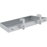 MUNK Bandeja, para escalera con tarima, A x P 620/495 x 260 mm