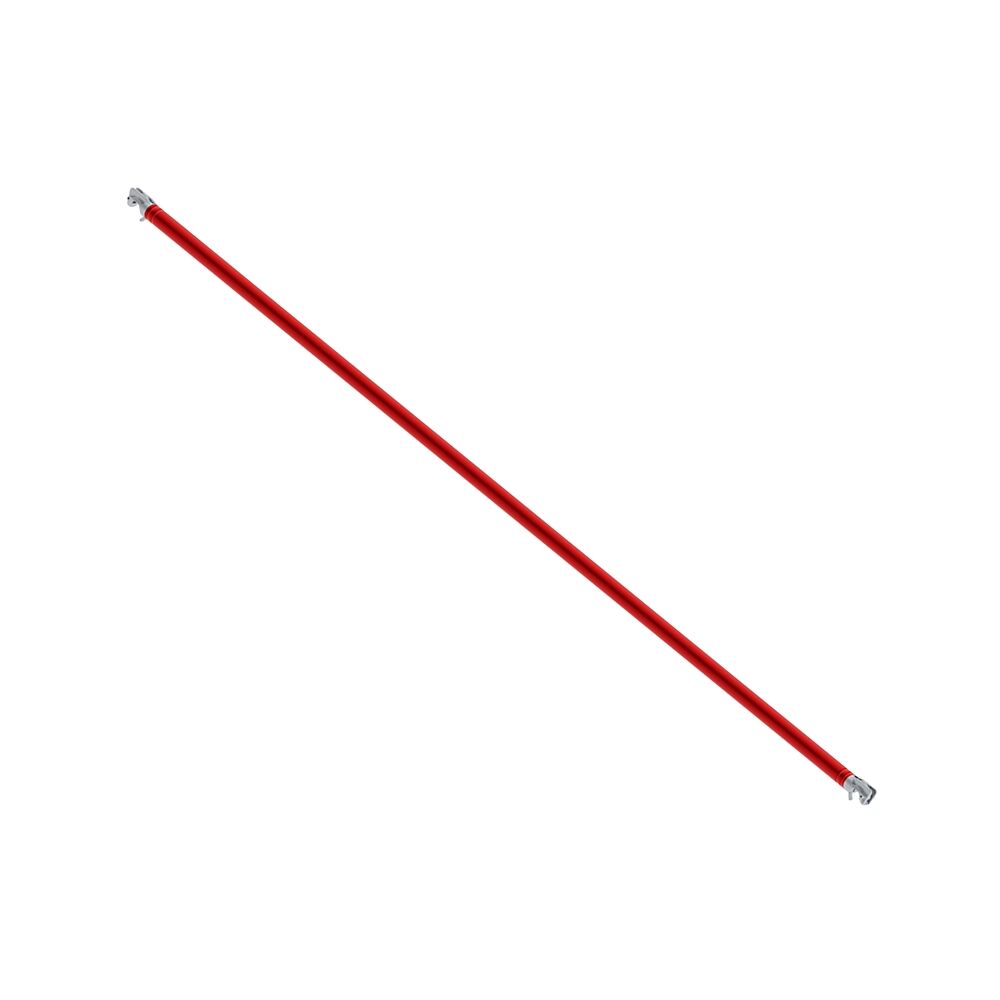 Altrex Tirante diagonal, para la serie RS TOWER 5, para una longitud de 3,05 m, rojo