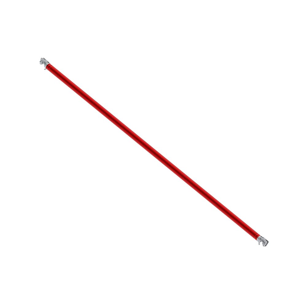 Altrex Tirante diagonal, para la serie RS TOWER 5, para una longitud de 1,85 m, rojo