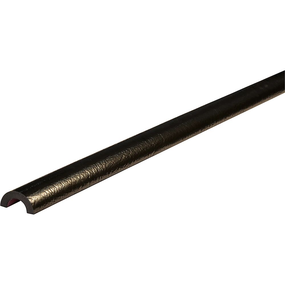 SHG Protección de tubos Knuffi®, tipo R30, corte individual por m lin., negro