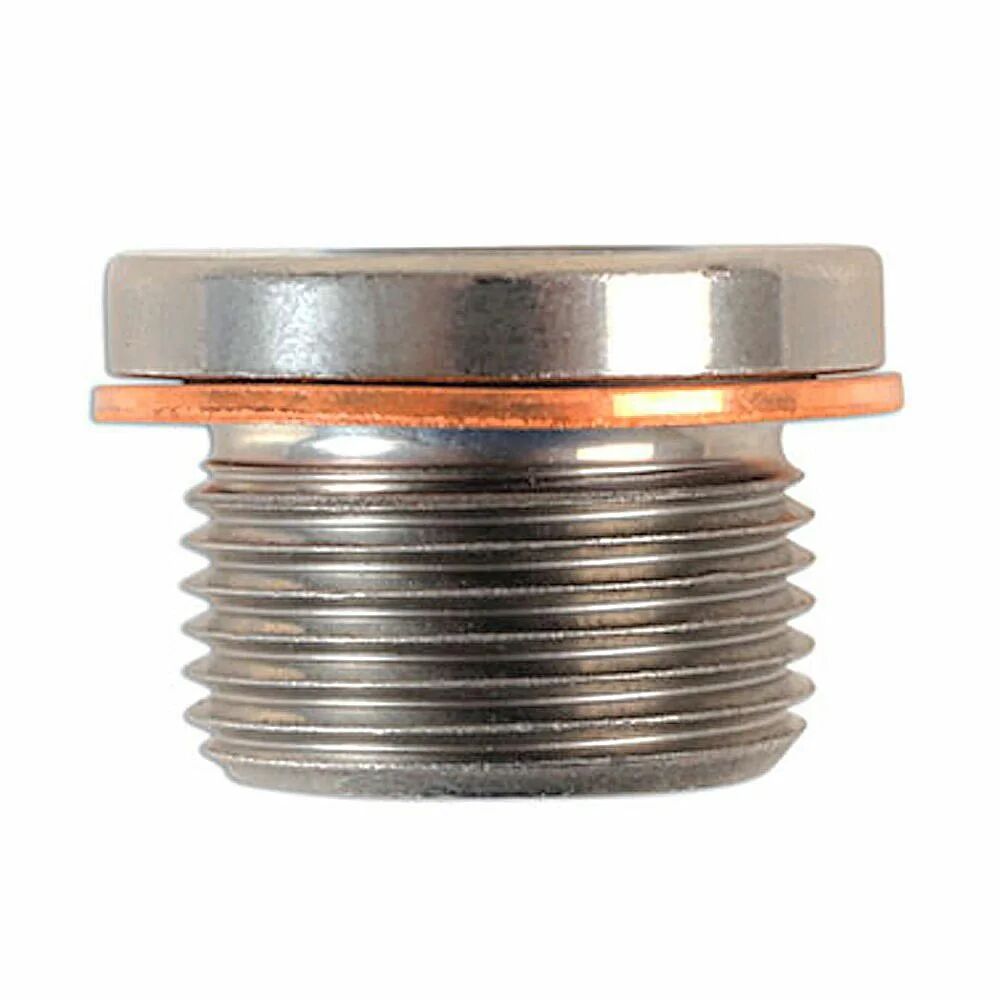 Connect Tornillo de cárter Nº11 con arandela de cobre M22  x 1.50