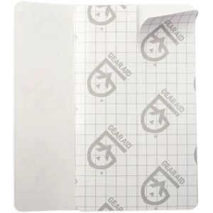 Gear Aid Tenacious Tape Flex Patches - NONE