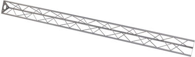 Decotruss 3-punkt Traverse silber 2m