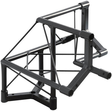 Stageworx Deco Truss 3-Way 90° Corner