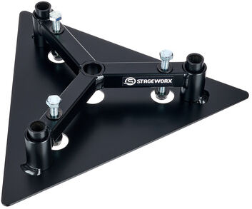 Stageworx Deco Truss Base Plate