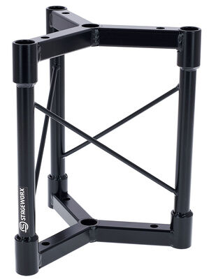 Stageworx Deco Truss 25 cm black
