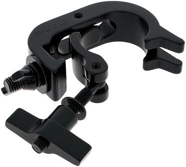 Duratruss Jr Trigger Clamp Black