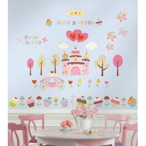 TheDecoFactory CUPCAKE LAND - Publicité