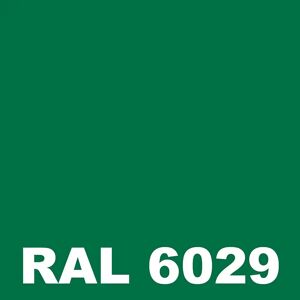 Laque Antirouille Marine - Metaltop -  Vert menthe - RAL 6029 - Bombe 400mL - Publicité