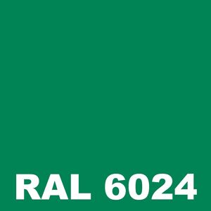 Laque Antirouille Marine - Metaltop -  Vert signalisation - RAL 6024 - Bombe 400mL - Publicité