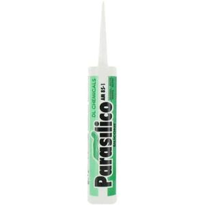 Mastic silicone parasilico DL Chemicals AM 85-1 brun clair RAL 8007 x5