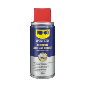 WD-40 Spray de verrouillage WD-40 100 ml