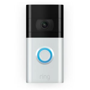 RING Sonnette vidéo RING Video Doorbell 3 Sli