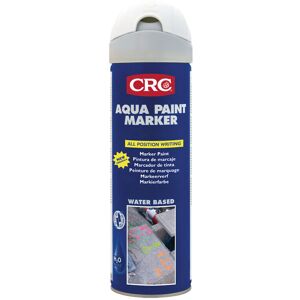 - Peinture Aqua Paint en aérosol de 500 ml, orange fluo