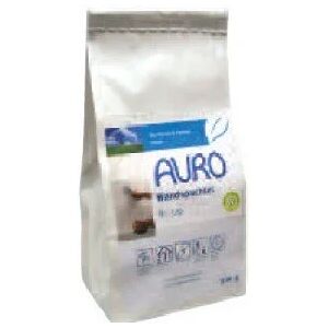 Auro - Enduit de rebouchage pour Murs intérieurs 0.5 Kg - N°329 - Publicité