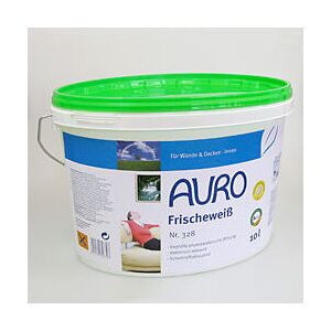 Auro - Peinture Air Frais n°328 (Volume : 10 litres) - Publicité