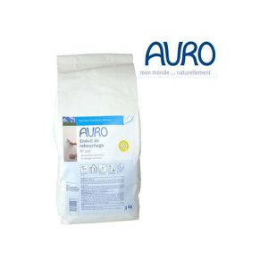 Auro - Enduit de rebouchage pour Murs intérieurs 3 Kg - N°329 - Publicité