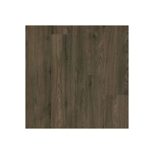 DÉCOWEB Lame Sol pvc - Click à plat 0,55 - Parquet Chêne brun (Oak 24885) - Paquet de 1,76m² - Publicité