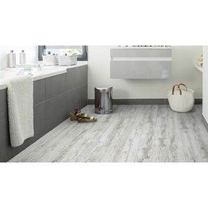 MADEINNATURE Lames pvc autoadhésives senso White Pecan gerflor - 11 m². Publicité