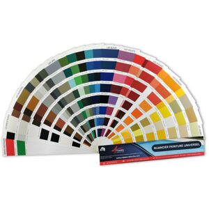 Arcane Industries - nuancier ral - Palette Peinture - Coloris Peinture - - Publicité