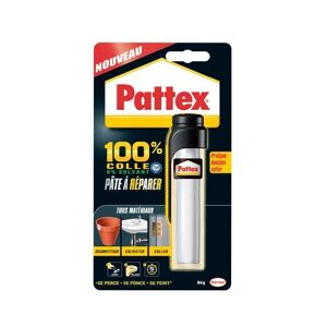 - Mastic à réparer Epoxy tube de 64g  - Blanc