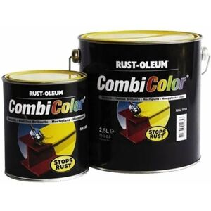 - Peinture combicolor brillant aluminium ral 9006 pot 0 75 l