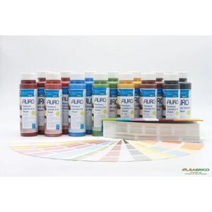 Colorant pour peinture à la chaux Auro n°350 Pot de 2.5L pièce(s) de 0 - Pot de 2.5L - Publicité