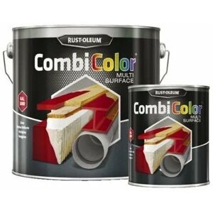 Peinture combicolor multi-surface brillantcoloris ral : 1015ivoire cdt : 0,75 l coule