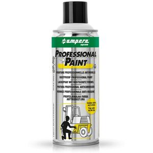 - Peinture professionelle antirouille 520 / 400ml ral 9010 Blanc Brillant - ampere - 632001301