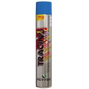 - 6 traceur marq perm tracing1000 rouge ral 3020 750ml