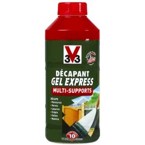 Décapant Multi Supports V33 Incolore 1L