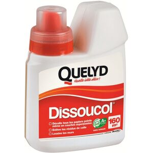 Bostik Dissoucol 500ml Quelyd - Publicité