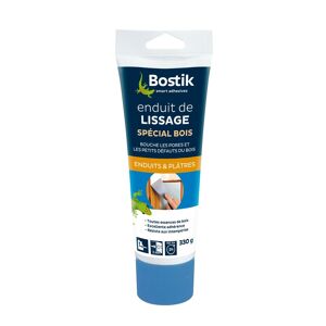 Enduit BOSTIK De Lissage Extérieur Bois 330G