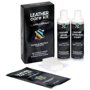 vidaXL Kit d'entretien du cuir CARE KIT 2x250 ml - Publicité