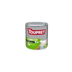 Humistop traitement murs humides empêche décollement papier peint peinture 1kg TOUPRET - Publicité