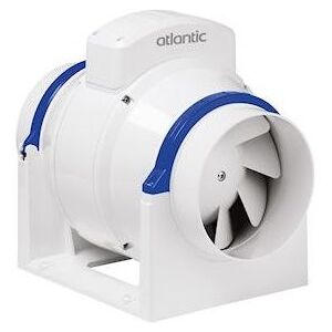 Atlantic Vcm easy 100 3v ventilateur individuel permanent en conduits diamètre 100 - Publicité