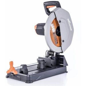 EVOLUTION Power Tools Tronconneuse multi-materiaux R355CPS - Publicité