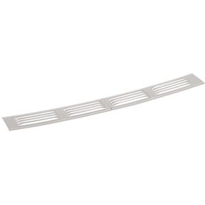 Grille de façade L 30 en aluminium - ANJOS : 7332