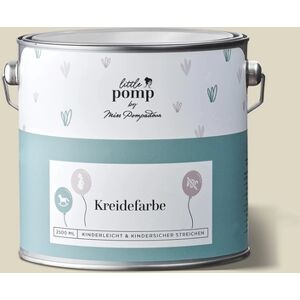 LittlePomp Peinture a la craie murale/meubles beige & chaleureux 2,5 l