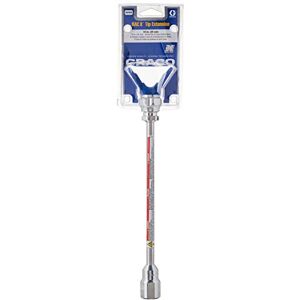 Graco 287019 10-inch Extension Pole for Airless Paint Spray Guns - Publicité