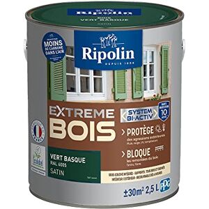 Peinture Sol Extérieur / Intérieur Xpro 3 Ripolin, Gris Loft, 2.5 L